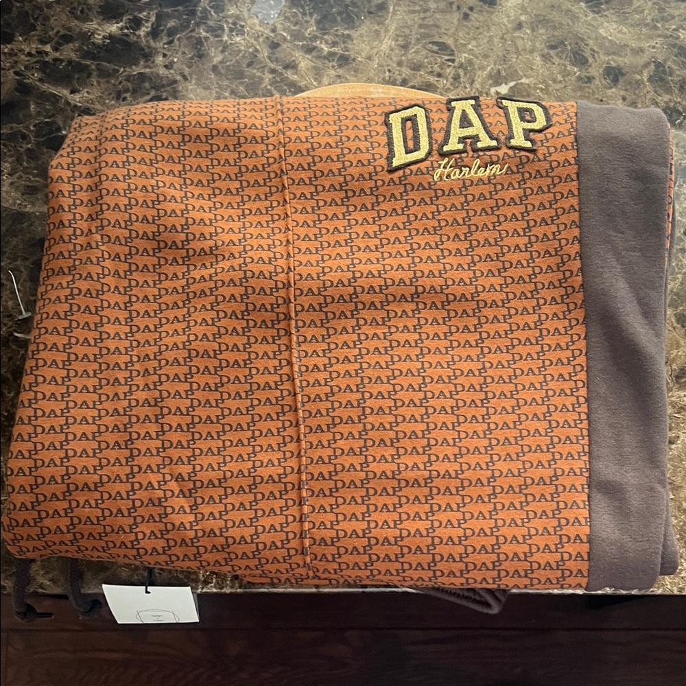 GAP x DAP Harlem Brown Sweat Pants